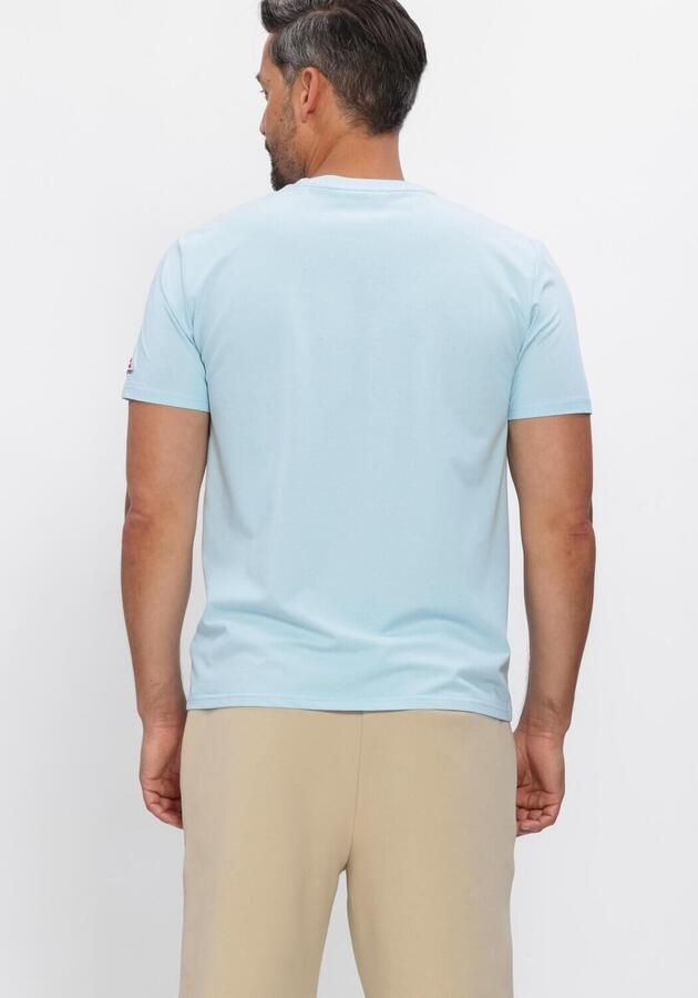 PEUTEREY Heren Polo's & T-shirts Zole 02 Lichtblauw - Foto 3