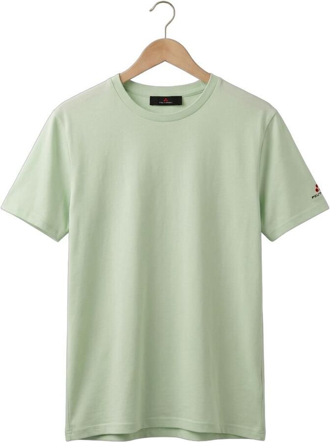 PEUTEREY Heren Polo's & T-shirts Zole 02 Mint - Foto 2