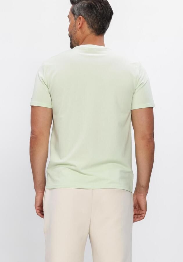 PEUTEREY Heren Polo's & T-shirts Zole 02 Mint - Foto 3