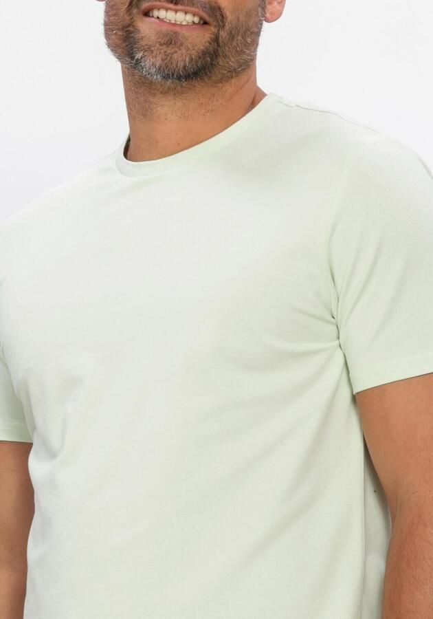 PEUTEREY Heren Polo's & T-shirts Zole 02 Mint - Foto 4