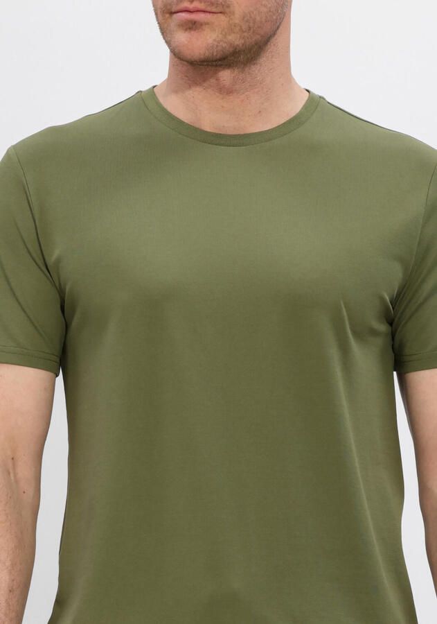 PEUTEREY Heren Polo's & T-shirts Zole 02 Olijf - Foto 2