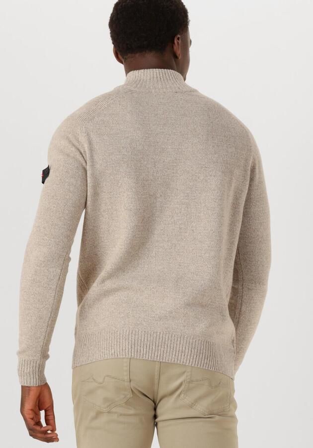 PEUTEREY Heren Truien & Vesten Braille 03 Zand