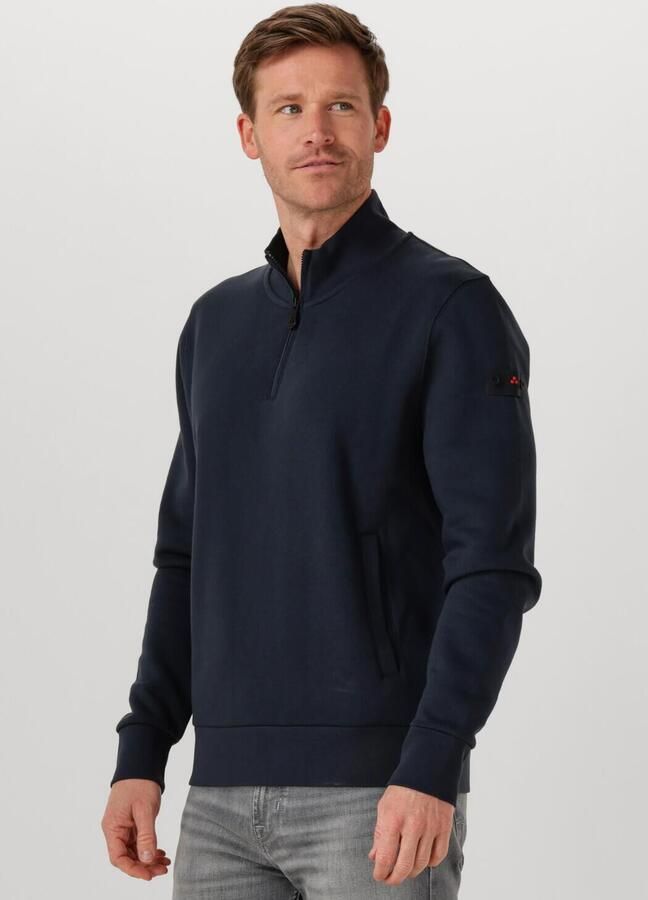 PEUTEREY Heren Truien & Vesten Dory Fw 01 Donkerblauw - Foto 4