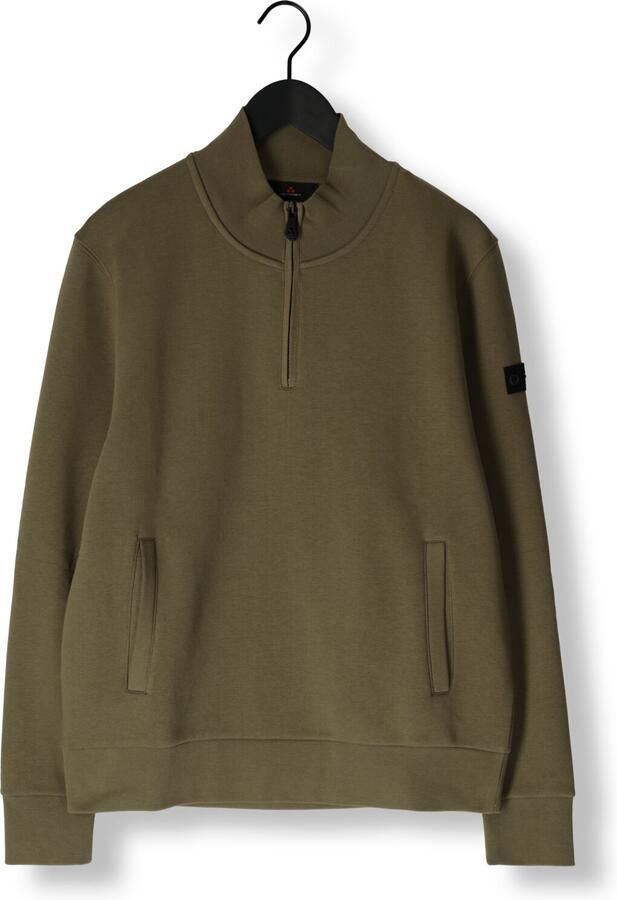PEUTEREY Heren Truien & Vesten Dory Fw 01 Khaki - Foto 2