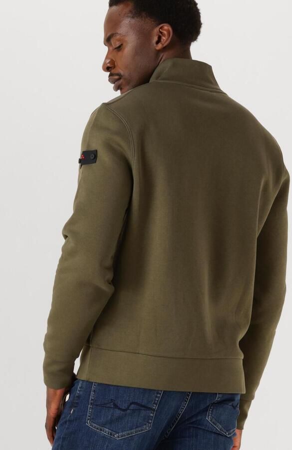 PEUTEREY Heren Truien & Vesten Dory Fw 01 Khaki - Foto 3