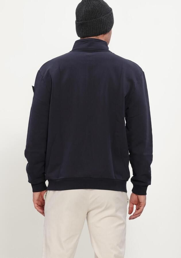 PEUTEREY Heren Truien & Vesten Dory Fw 02 Donkerblauw - Foto 2