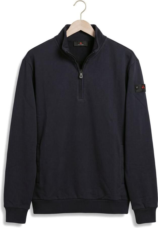 PEUTEREY Heren Truien & Vesten Dory Fw 02 Donkerblauw - Foto 4