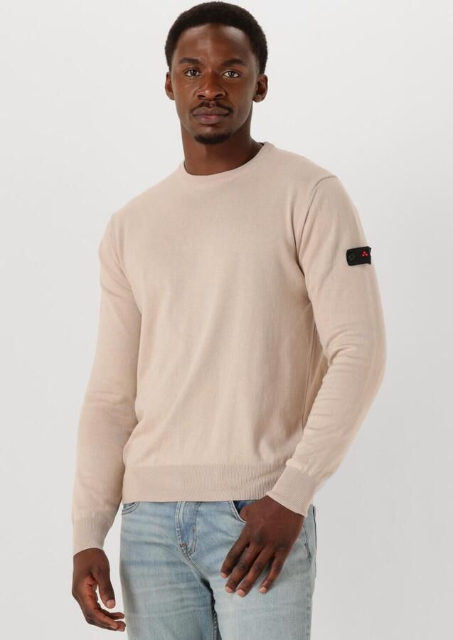 PEUTEREY Heren Truien & Vesten Exmoor 07 Beige - Foto 4