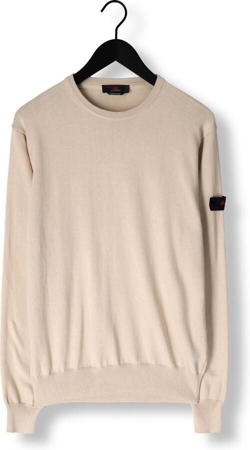 PEUTEREY Heren Truien & Vesten Exmoor 07 Beige - Foto 3