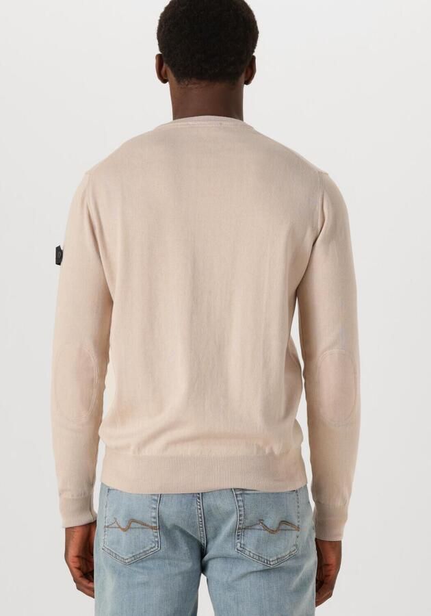 PEUTEREY Heren Truien & Vesten Exmoor 07 Beige