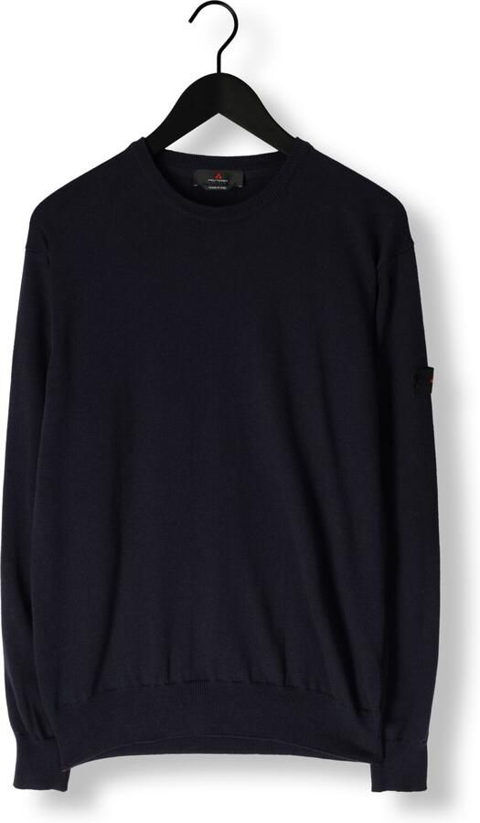 PEUTEREY Heren Truien & Vesten Exmoor 07 Donkerblauw - Foto 3