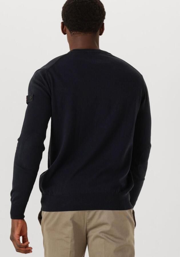 PEUTEREY Heren Truien & Vesten Exmoor 07 Donkerblauw