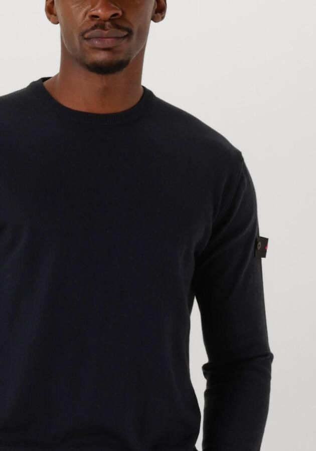 PEUTEREY Heren Truien & Vesten Exmoor 07 Donkerblauw - Foto 2