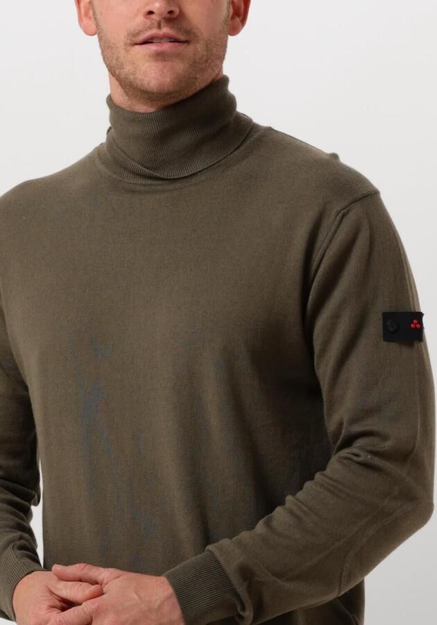 PEUTEREY Heren Truien & Vesten Gorran Groen - Foto 2