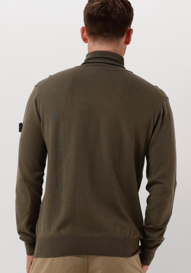 PEUTEREY Heren Truien & Vesten Gorran Groen