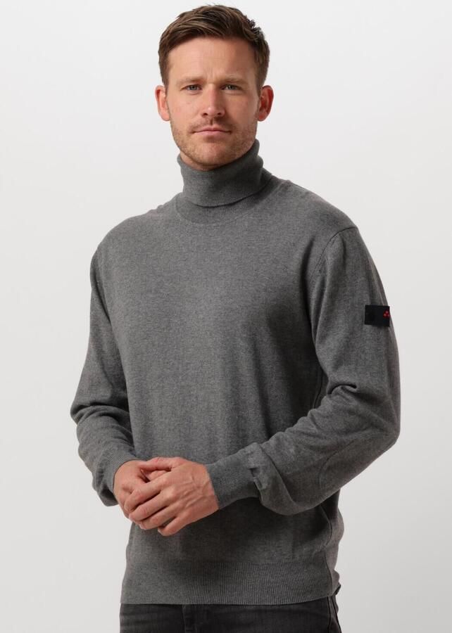 PEUTEREY Heren Truien & Vesten Gorran Lichtgrijs - Foto 4