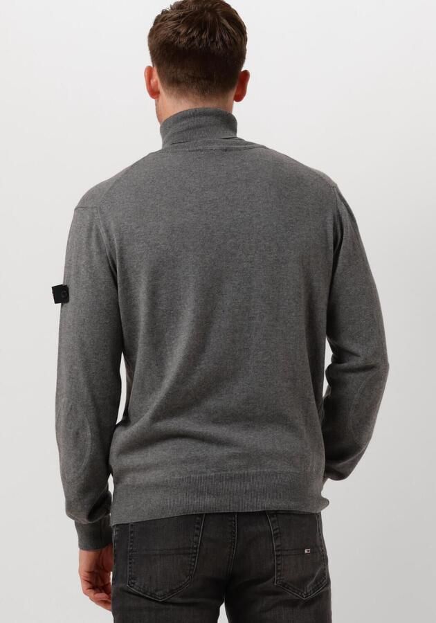 PEUTEREY Heren Truien & Vesten Gorran Lichtgrijs