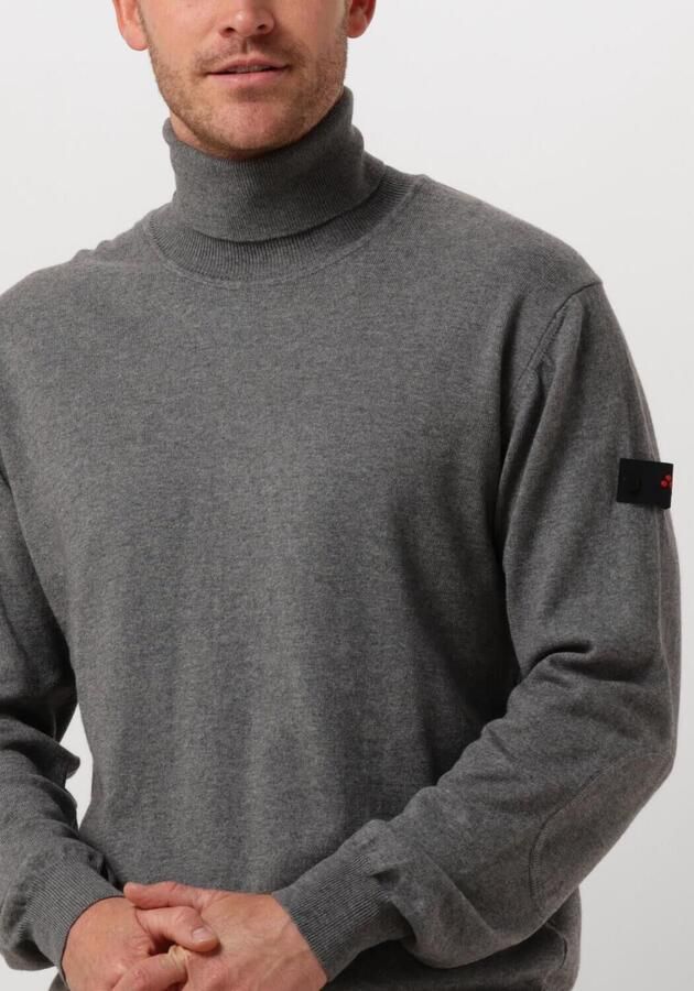 PEUTEREY Heren Truien & Vesten Gorran Lichtgrijs - Foto 2