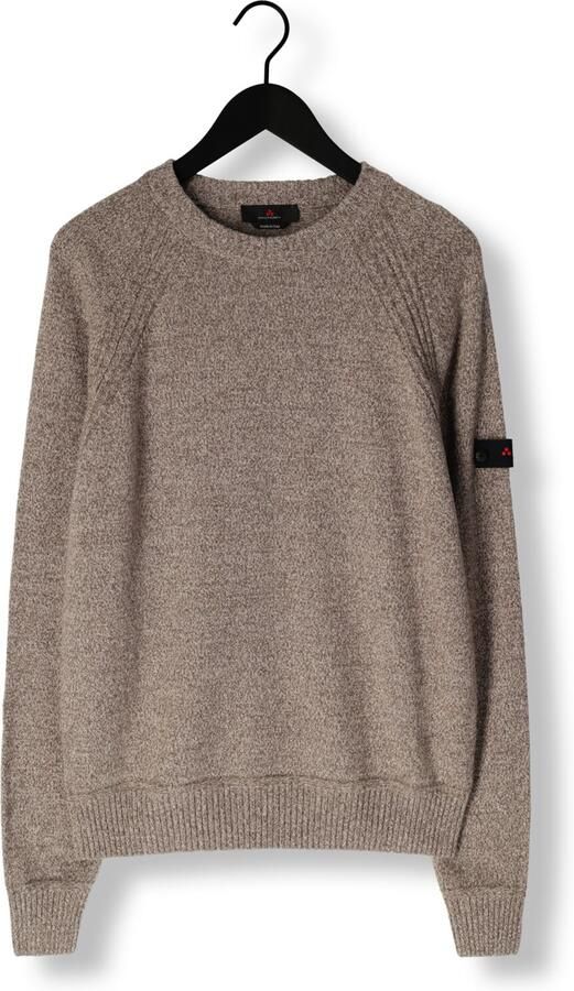 PEUTEREY Heren Truien & Vesten Itokawa 03 Bruin - Foto 3