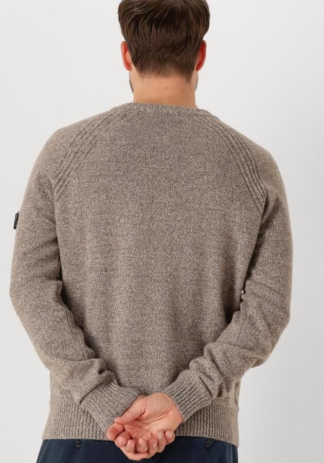 PEUTEREY Heren Truien & Vesten Itokawa 03 Bruin