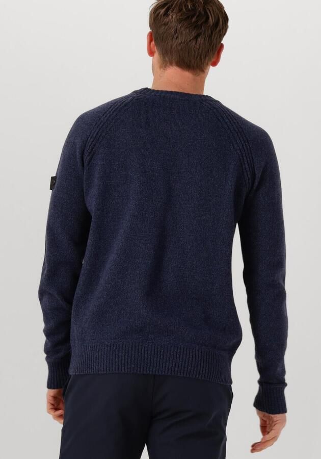 PEUTEREY Heren Truien & Vesten Itokawa 03 Donkerblauw