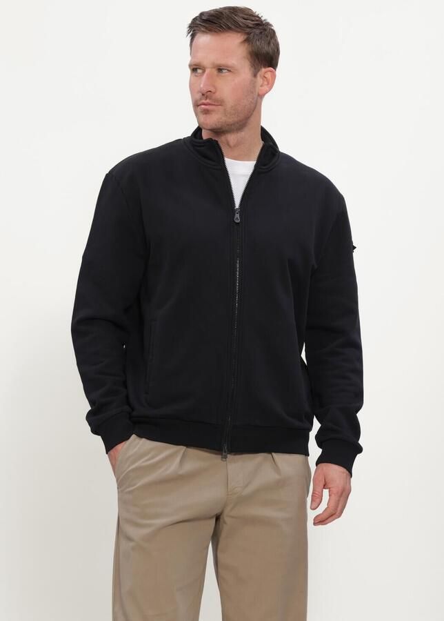 PEUTEREY Heren Truien & Vesten New Altair Fw 02 Donkerblauw