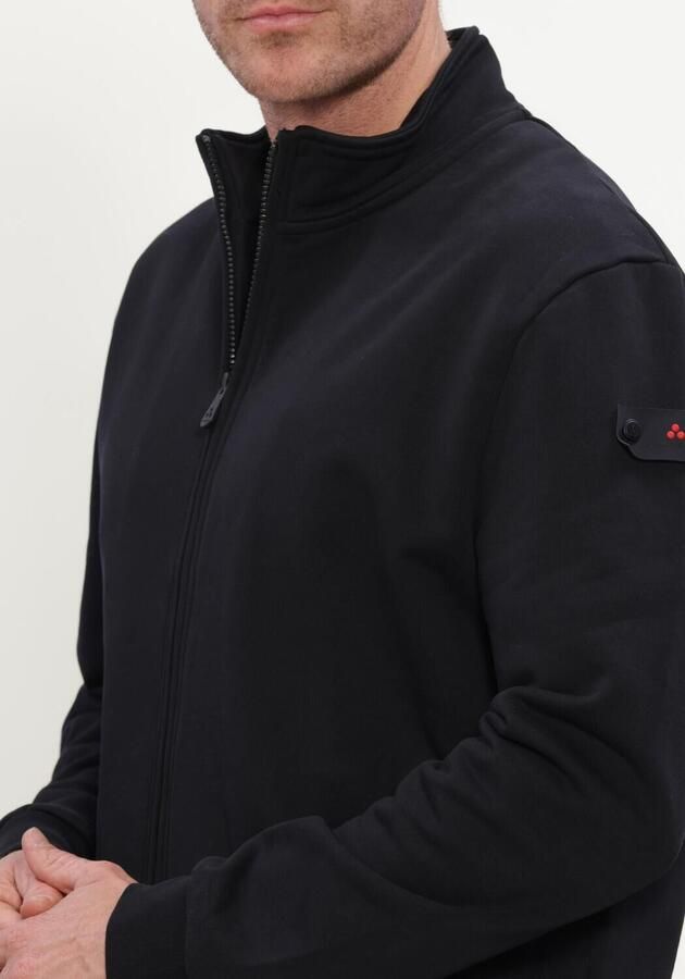 PEUTEREY Heren Truien & Vesten New Altair Fw 02 Donkerblauw - Foto 4
