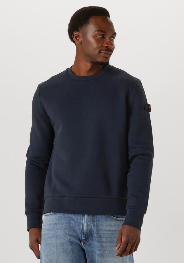 PEUTEREY Heren Truien & Vesten Saidor B Fw 02 Donkerblauw - Foto 4