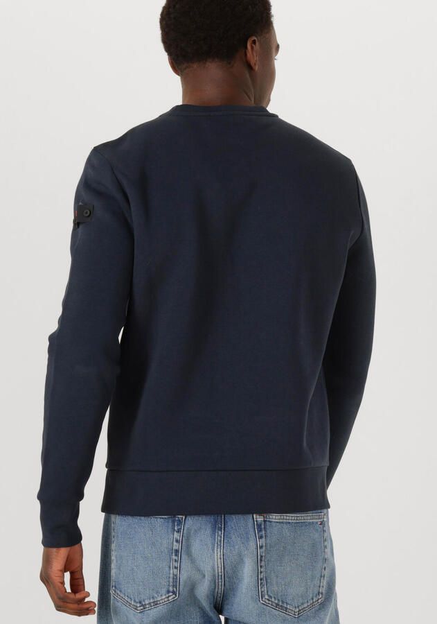 PEUTEREY Heren Truien & Vesten Saidor B Fw 02 Donkerblauw