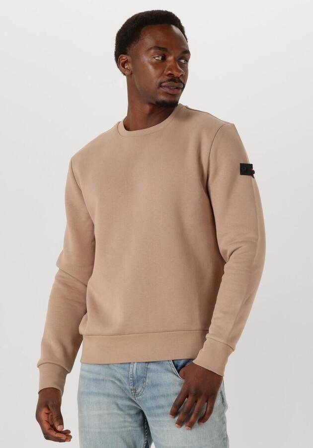 PEUTEREY Heren Truien & Vesten Saidor B Fw 02 Zand - Foto 4