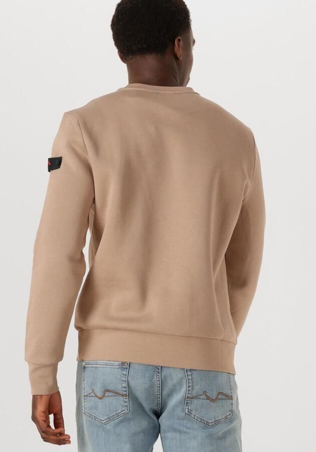 PEUTEREY Heren Truien & Vesten Saidor B Fw 02 Zand