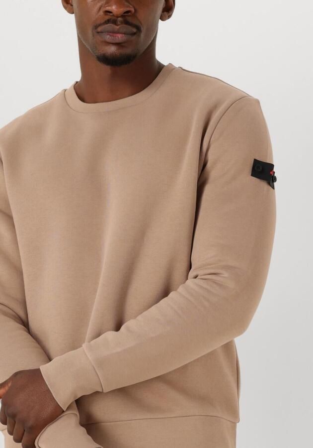 PEUTEREY Heren Truien & Vesten Saidor B Fw 02 Zand - Foto 2