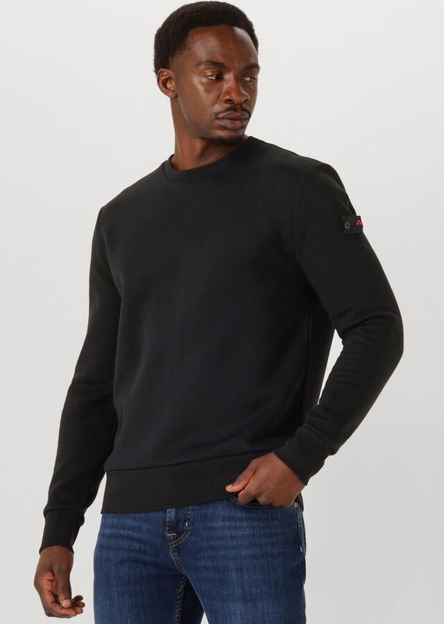 PEUTEREY Heren Truien & Vesten Saidor B Fw 02 Zwart - Foto 4