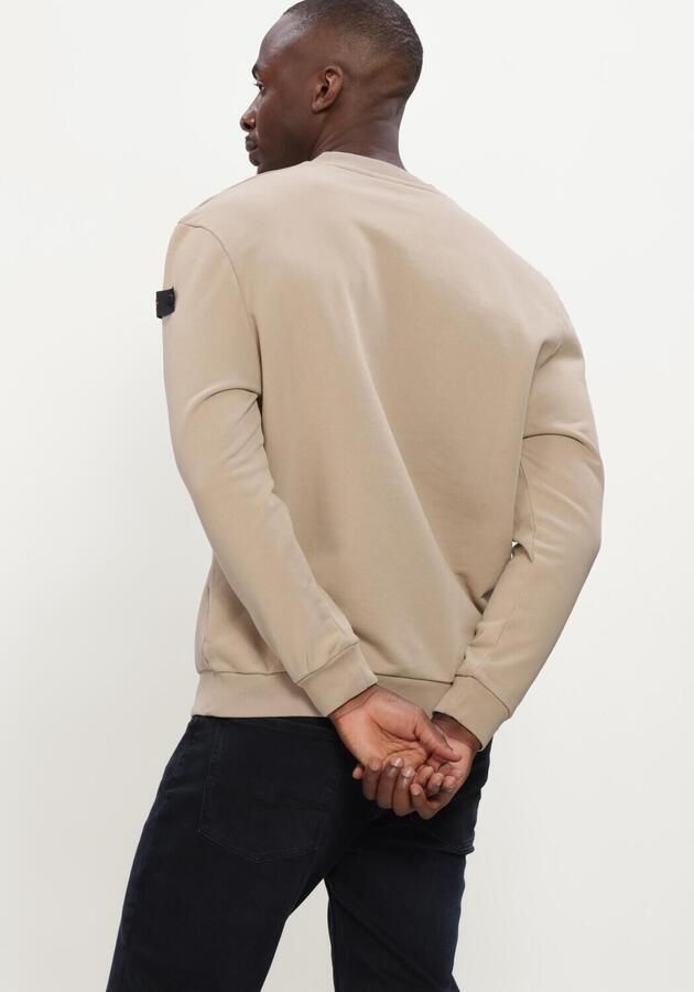 PEUTEREY Heren Truien & Vesten Saidor B Fw 03 Beige - Foto 3