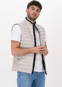 Peuterey Taupe Bodywarmer Moise Knc 01