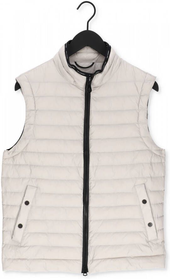 Peuterey Beige bodywarmers voor stijlvolle outfits Beige Heren