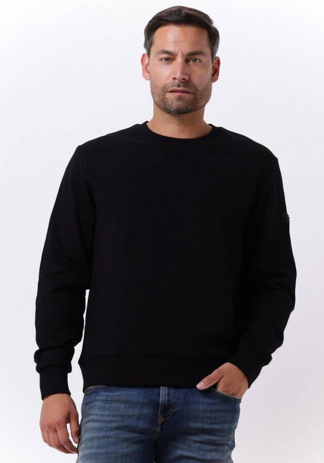 Peuterey Zwarte Sweater Saidor B