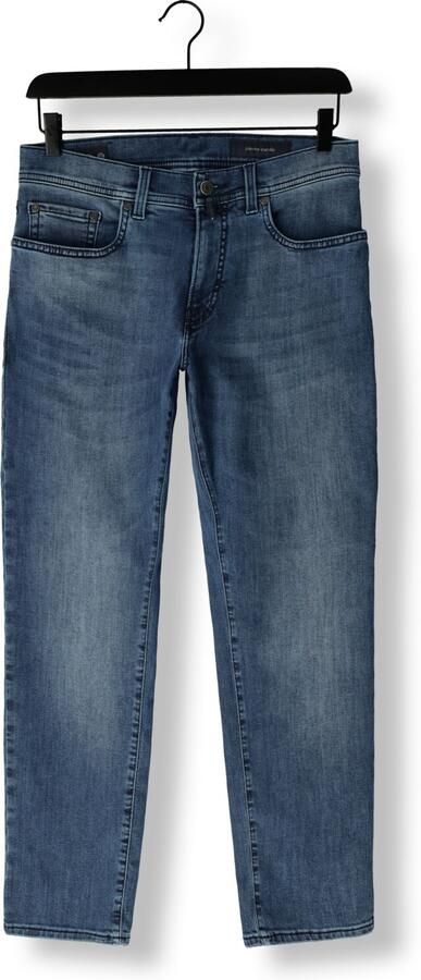 Pierre Cardin 5-pocket jeans PC-Lyon van katoen-denimmix met stretch - Foto 3
