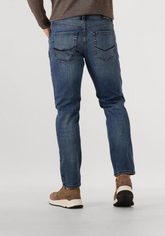 Pierre Cardin 5-pocket jeans PC-Lyon van katoen-denimmix met stretch