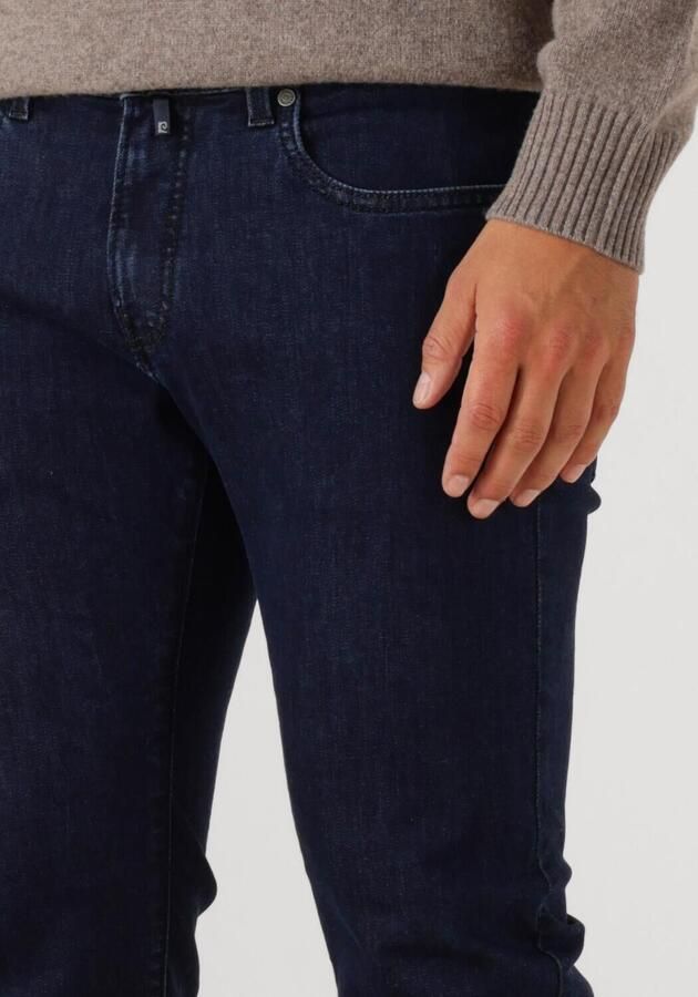 Pierre Cardin 5-pocket jeans PC-Lyon van katoen-denimmix met stretch