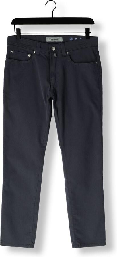 Pierre Cardin Tapered katoenen broek uit de Futureflex-collectie Blue Heren - Foto 3
