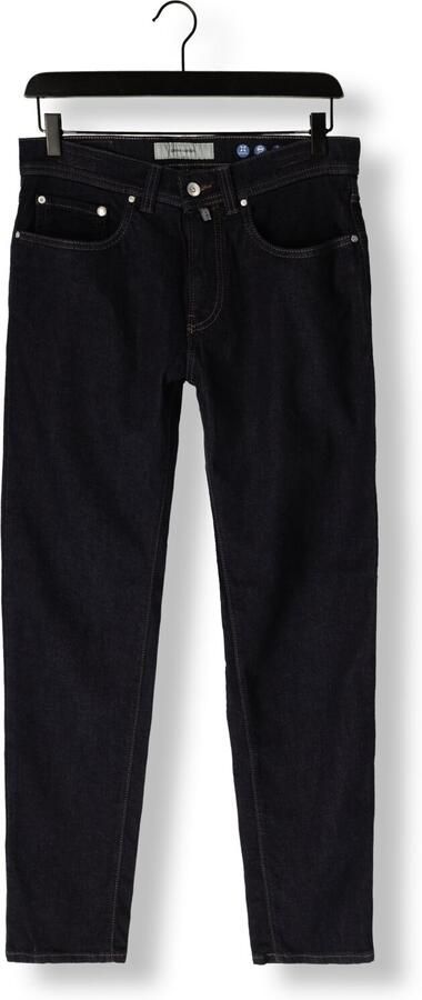 Pierre Cardin Donkerblauwe spijkerbroek Pierre Cardin broek Future Flex - Foto 3