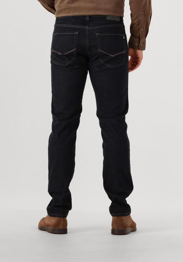 Pierre Cardin Donkerblauwe spijkerbroek Pierre Cardin broek Future Flex