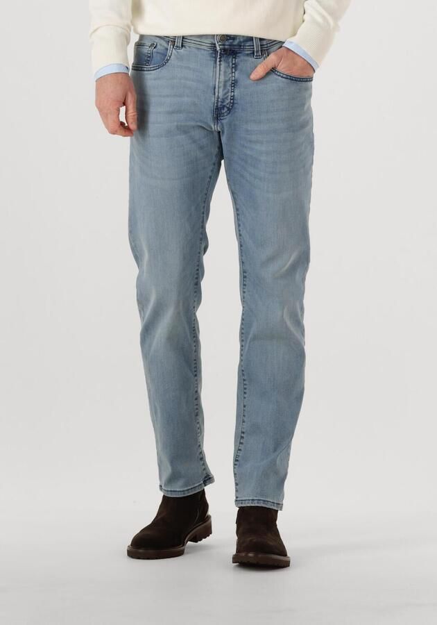 Pierre Cardin Tapered fit jeans in 5-pocketmodel model 'LYON' - Foto 4