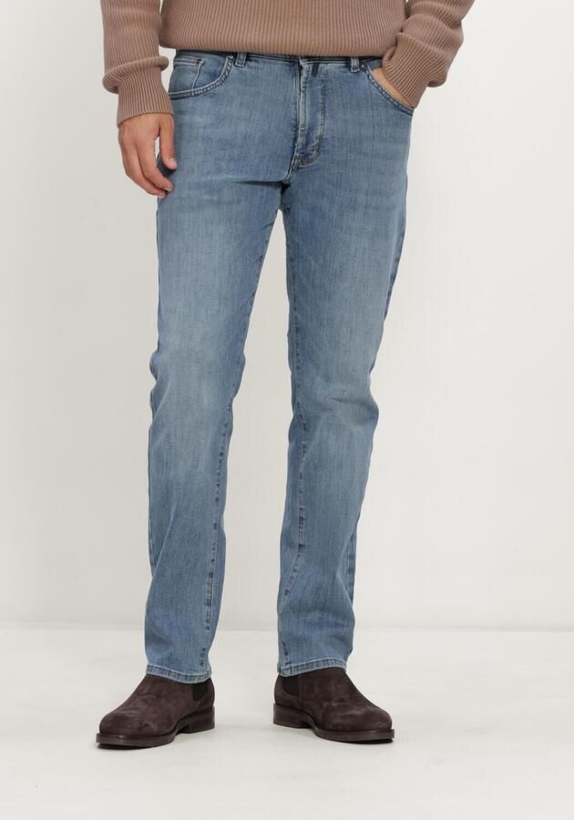 Pierre Cardin regular fit jeans met steekzakken model 'Dijon'