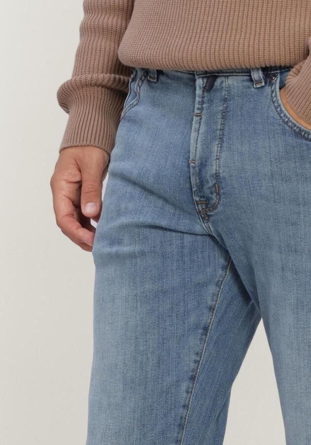 Pierre Cardin regular fit jeans met steekzakken model 'Dijon' - Foto 2