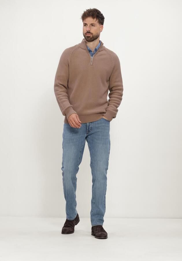 Pierre Cardin regular fit jeans met steekzakken model 'Dijon' - Foto 3