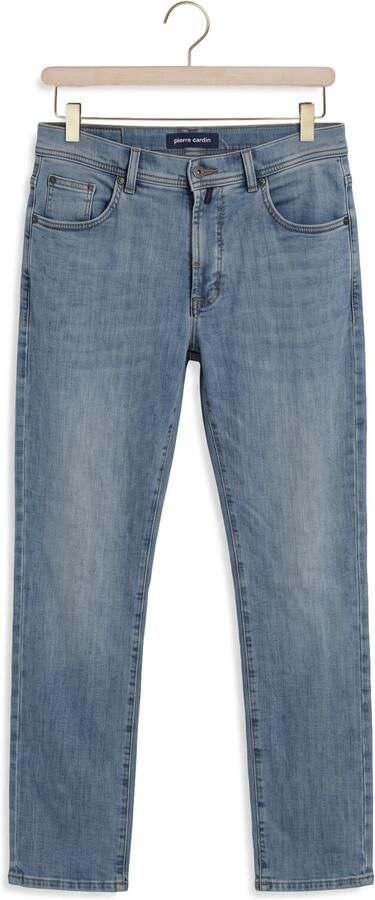 Pierre Cardin relaxed fit jeans met steekzakken model 'Dijon' - Foto 3