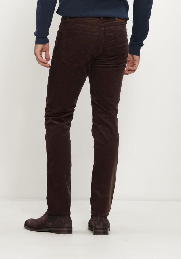 PIERRE CARDIN Heren Jeans Pc-lyon Bruin - Foto 2