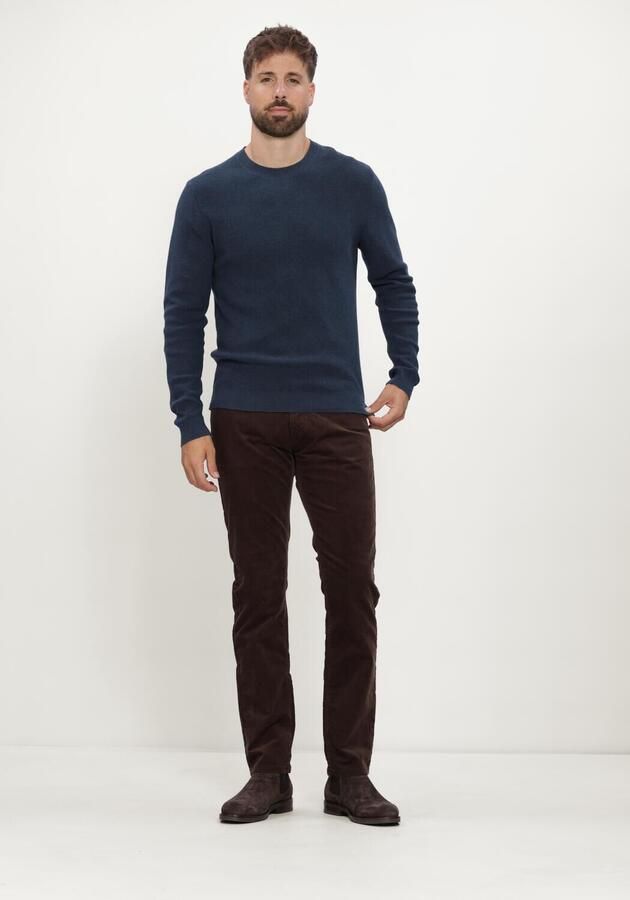 PIERRE CARDIN Heren Jeans Pc-lyon Bruin - Foto 4